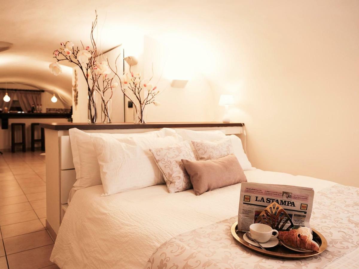 Suite San Domenico Турин Экстерьер фото
