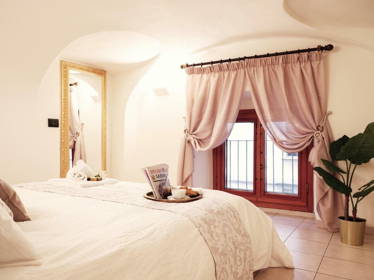 Suite San Domenico Турин Экстерьер фото