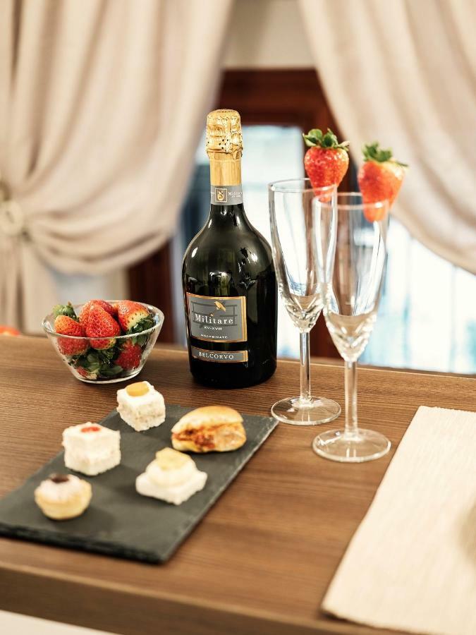 Suite San Domenico Турин Экстерьер фото